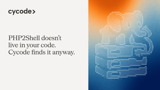 PHP2Shell Doesn't Live in Your Code. Cycode Finds It Anyway.